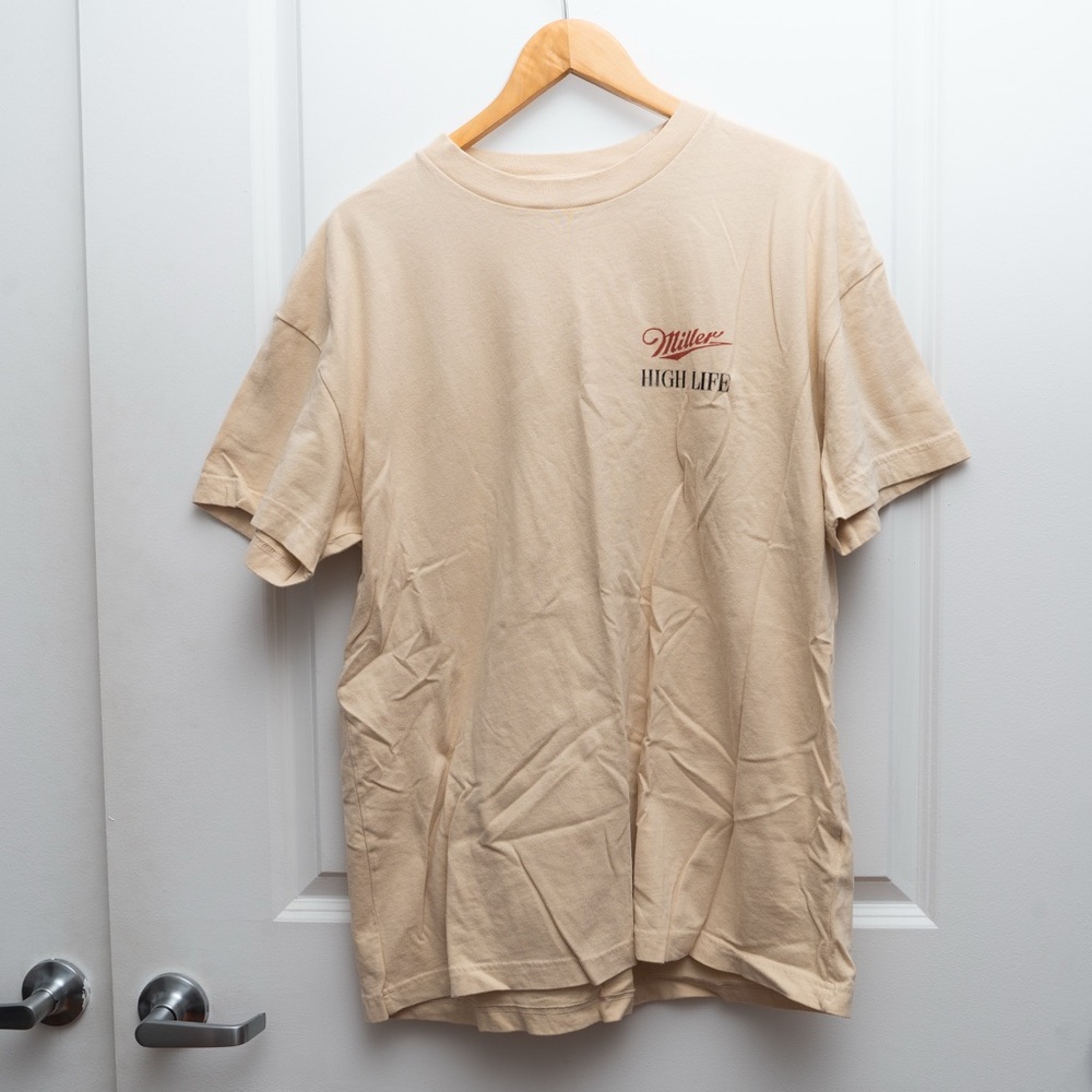 Abercrombie & Fitch Miller High Life Vintage Inspired T-Shirt